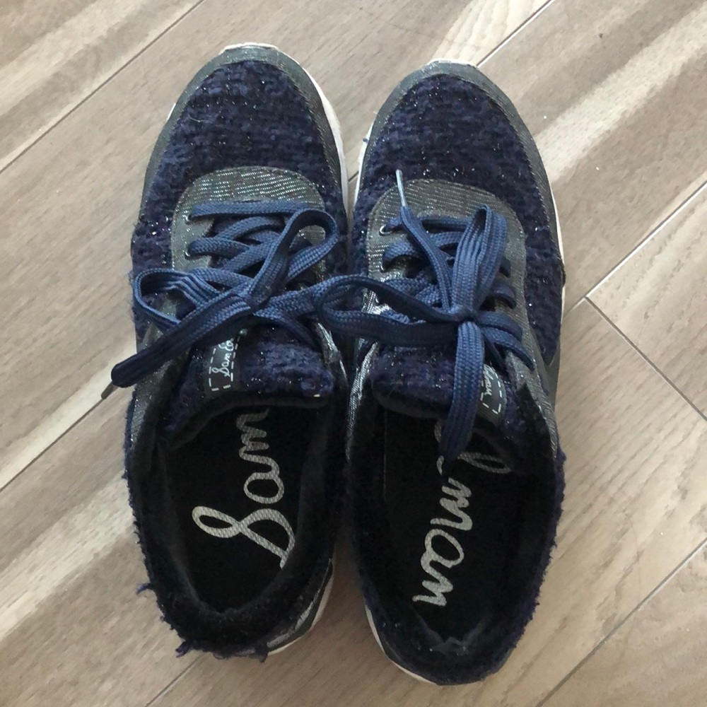 Sam edleman glitter shoes